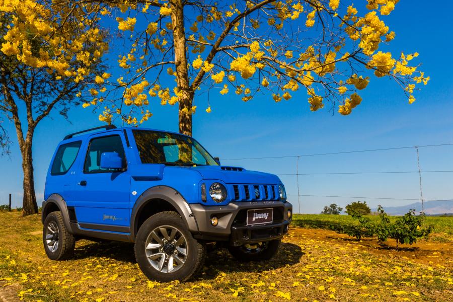  Suzuki Jimny 4SPORT (JB43) 2016 года  (фото 30 из 40)